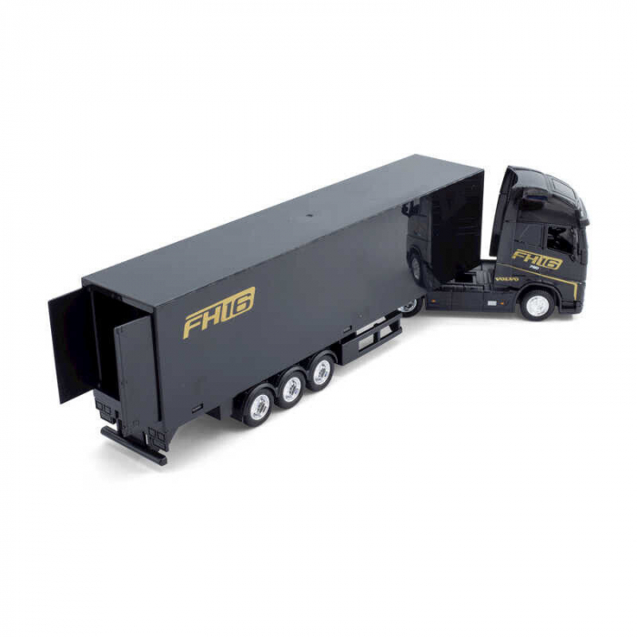 Macheta Volvo FH4 cu semiremorca, scara 1:43 [2]