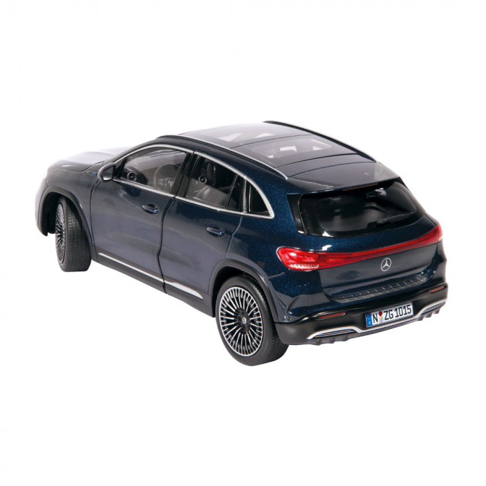 Macheta auto electrica Mercedes Benz EQA, scara 1:18 [4]