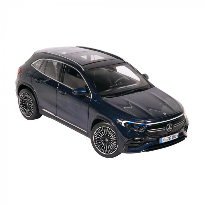 Macheta auto electrica Mercedes Benz EQA, scara 1:18 [3]