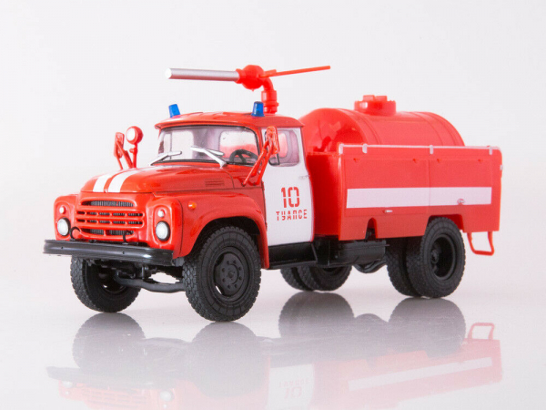 Macheta autospeciala pompieri AP-3 (ZIL 130) scara 1:43 [2]