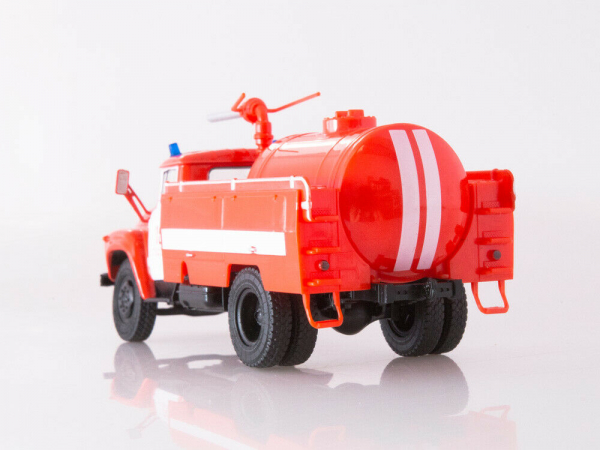 Macheta autospeciala pompieri AP-3 (ZIL 130) scara 1:43 [4]