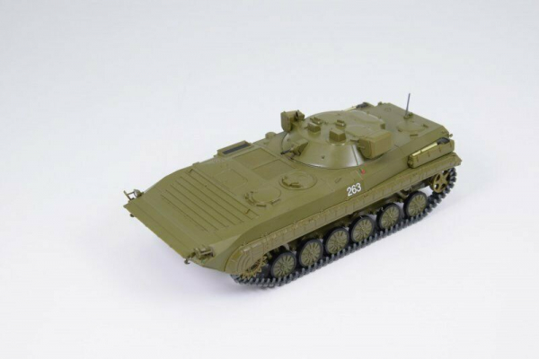 Macheta transportor blindat rusesc PRP-4, scara 1:43 [5]