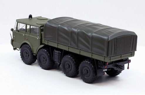 Macheta remorcher Tatra 813 Kolos 8x8, scara 1:43 [3]