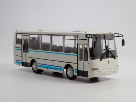 Macheta autobuz PAZ-4230 Aurora, scara 1:43 [0]