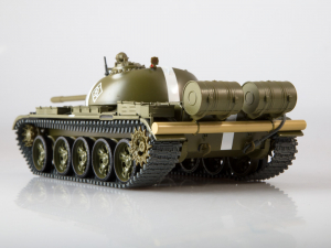 Macheta tanc rusesc T-55, scara 1:43 [1]
