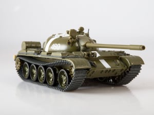 Macheta tanc rusesc T-55, scara 1:43 [2]