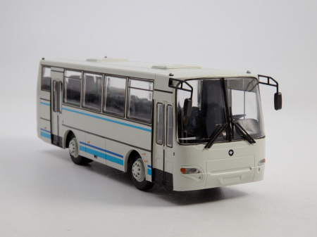 Macheta autobuz PAZ-4230 Aurora, scara 1:43 [4]