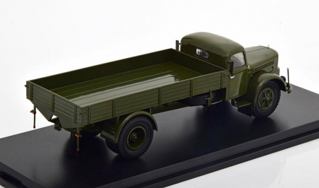 Macheta camion Skoda 706 R, scara 1;43 [1]