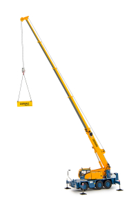 Macheta automacara Demag AC 45 City, scara 1:50 [9]