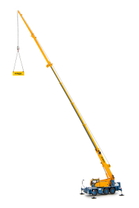 Macheta automacara Demag AC 45 City, scara 1:50 [3]