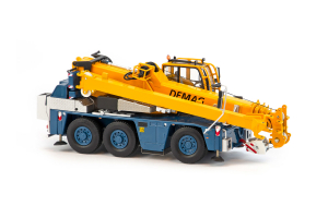 Macheta automacara Demag AC 45 City, scara 1:50 [4]