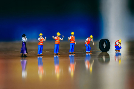 Accesorii machete - Figurine, scara 1:50