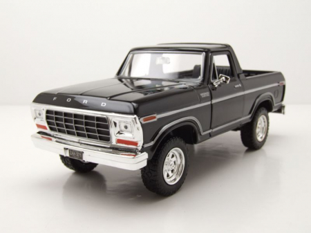 Machete autoturisme - Macheta Ford Bronco fara hardtop, scara 1:24