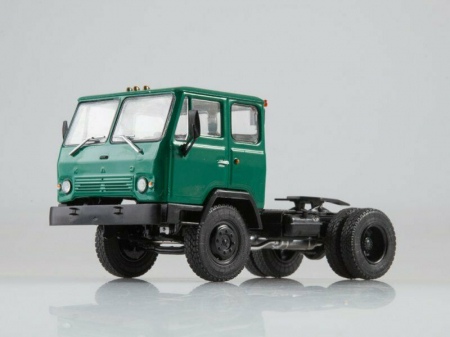 Macheta auto camion cap tractor KAZ-608V Kolhida, scara 1:43 [3]