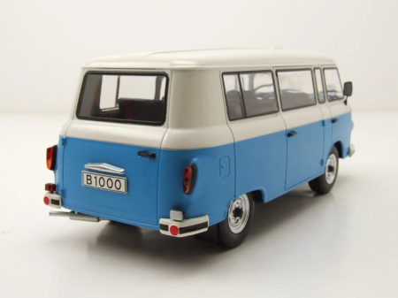Macheta auto Barkas B1000, scara 1:24 [1]