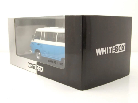 Macheta auto Barkas B1000, scara 1:24 [4]