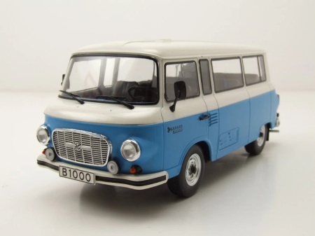 Machete autoturisme - Macheta auto Barkas B1000, scara 1:24