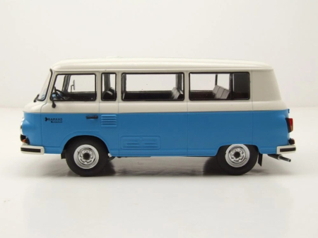 Macheta auto Barkas B1000, scara 1:24 [2]
