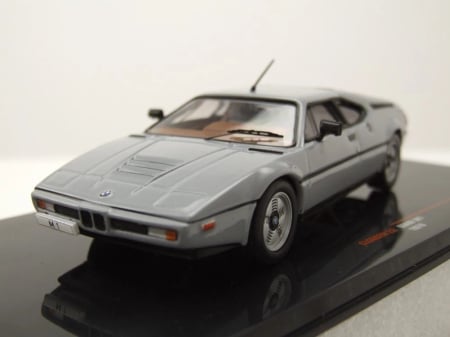 Machete autoturisme - Macheta auto BMW M1, scara 1:43
