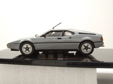 Macheta auto BMW M1, scara 1:43 [2]