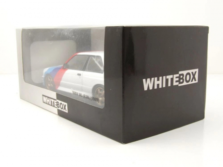Macheta auto BMW M3 (E30), scara 1:24 [3]