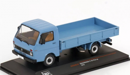 Machete autoturisme - Macheta auto camioneta Volkswagen LT 28, scara 1:43