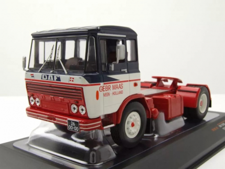 Machete camioane - Macheta auto cap tractor DAF 2600, scara 1:43