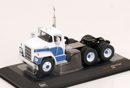 Machete camioane - Macheta auto cap tractor Dodge LCF CT900, scara 1:43