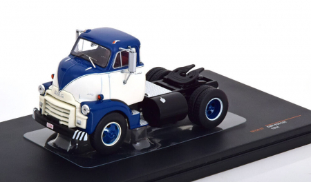 Machete camioane - Macheta auto cap tractor GMC 950 COE, scara 1:43