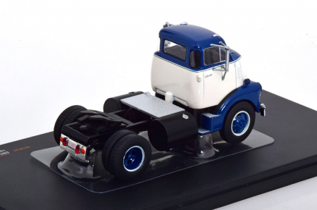 Macheta auto cap tractor GMC 950 COE, scara 1:43 [1]