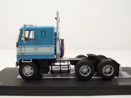 Macheta auto cap tractor GMC Astro 95, scara 1:43 - Copie [2]