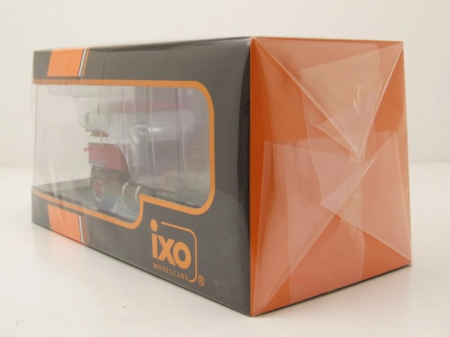 Macheta auto cap tractor International Transtar COE, scara 1:43 [3]