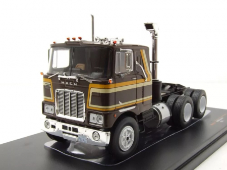 Machete camioane - Macheta auto cap tractor Mack F-series, scara 1:43