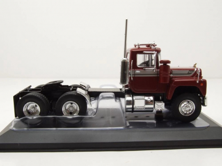 Macheta auto cap tractor Mack R-series, scara 1:43 [2]