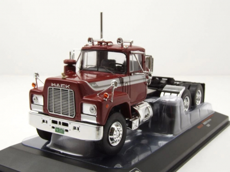 Machete camioane - Macheta auto cap tractor Mack R-series, scara 1:43