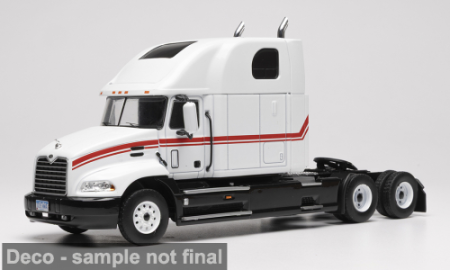Macheta auto cap tractor Mack Vision 2000, scara 1:43 - Copie