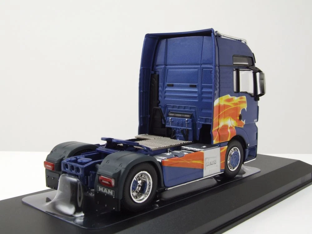 Macheta auto cap tractor MAN TGX XXL, scara 1:43 [1]