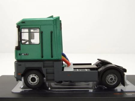 Macheta auto cap tractor Renault Magnum AE520TI, scara 1:43 [3]