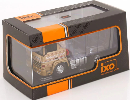 Macheta auto cap tractor Renault R390, scara 1:43 [2]