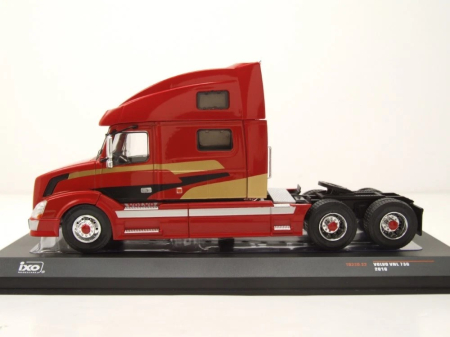 Macheta auto cap tractor Volvo VNL 730, scara 1:43 [2]