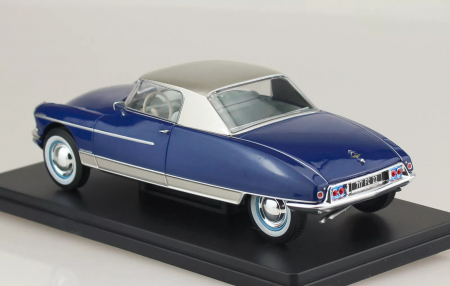 Macheta auto Citroen DS19 Le Dandy Coupe, scara 1:24 [1]
