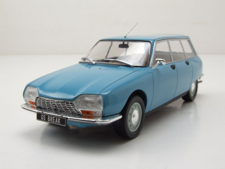 Machete autoturisme - Macheta auto Citroen GS Break, scara 1:24