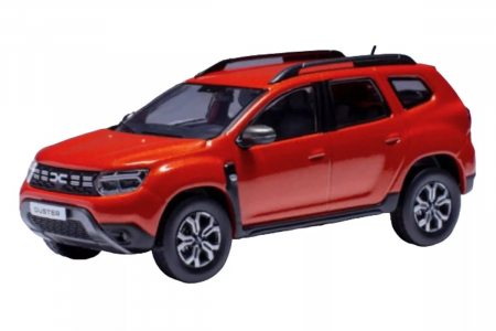 Machete autoturisme - Macheta auto Dacia Duster, scara 1:43
