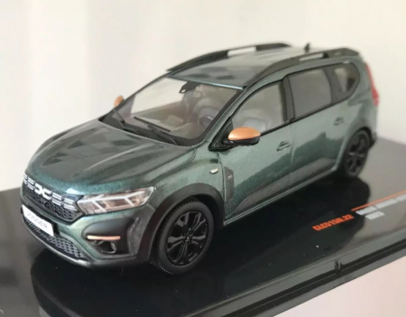 Machete autoturisme - Macheta auto Dacia Jogger Extreme, scara 1:43