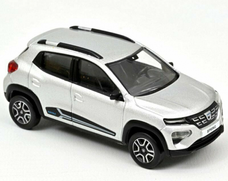 Macheta auto Dacia Spring Comfort 2022, scara 1:43 [0]