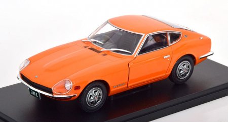 Machete autoturisme - Macheta auto Datsun 240Z , scara 1:24