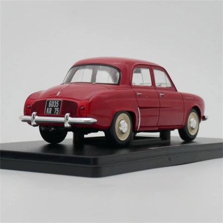 Macheta auto Renault Dauphine, scara 1:24 [1]
