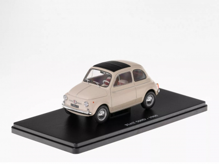 Machete autoturisme - Macheta auto Fiat 500D, scara 1:24