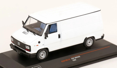 Machete camioane - Macheta auto Fiat Ducato, scara 1:43