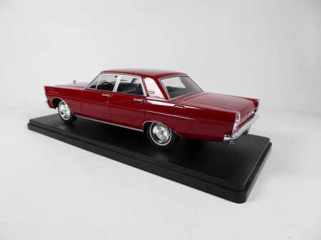 Machete autoturisme - Macheta auto Ford Galaxie 500 1964, scara 1:24